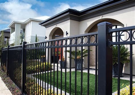 metal fence for house|galvanized metal fence ideas.